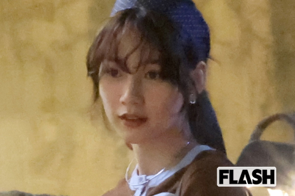 のん　フジ連ドラに12年ぶり出演のロケ姿…事務所移籍騒動経て徐々に進む地…