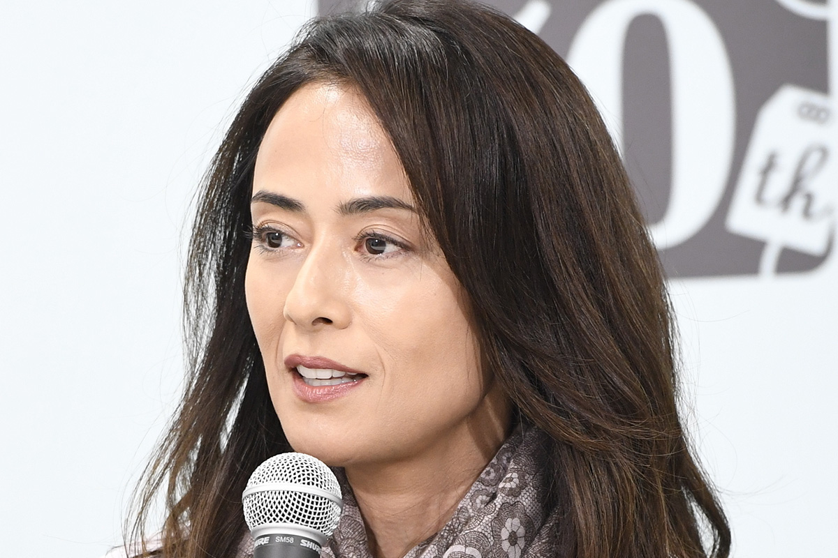 後藤久美子、事実婚解消を発表に「寅さんのスピンオフ見たい」期待の声…“元…