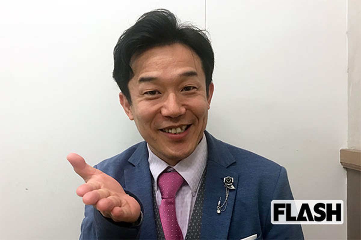ペナルティ・ヒデ「僕は原付、向こうはベンツ」元日本代表との格差に愕然…Jリーガーの夢をあきらめ芸人を選んだ理由