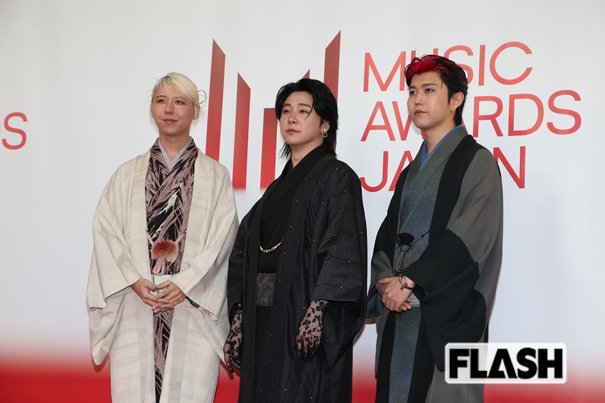 ミセス、藤井風ら豪華アーティスト集結『MUSIC AWARDS JAPAN』の陰で「紅白いらない」の声