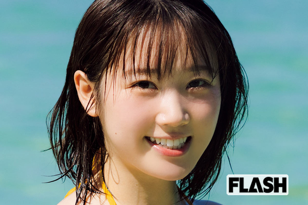 STU48甲斐心愛、新センターとして照らすグループの未来～「おとうと」と…