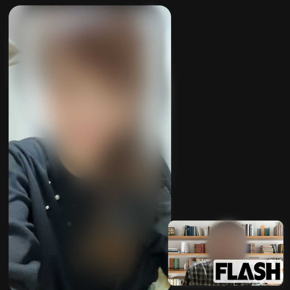 夫公認「ライブチャット」で “早期退職オヤジ” をカモる45歳妻「ウン百万円溶かして消えちゃった(笑)」【チャトレにハマる男たち】