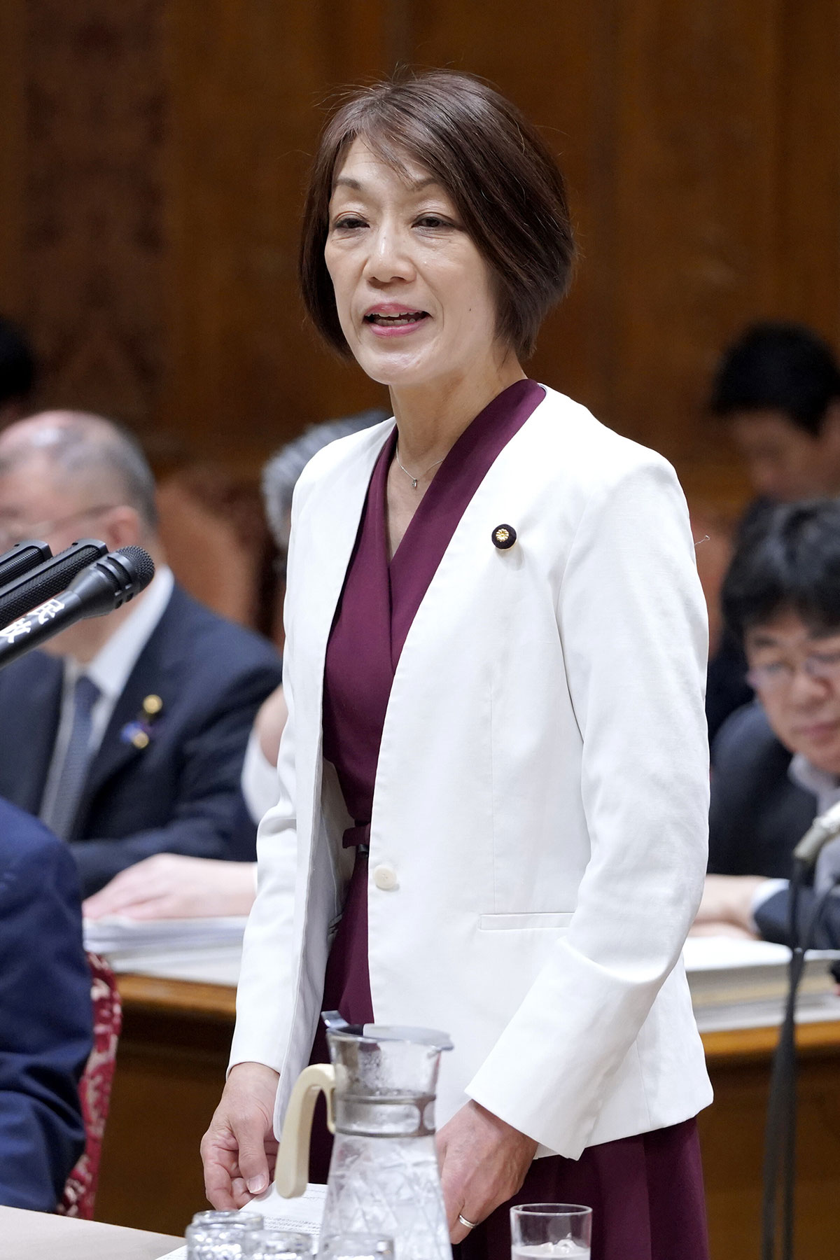 「豊かな子は自衛隊にならない」立憲・古賀議員の“無配慮”発言に「父親を誇りに」当事者から批判