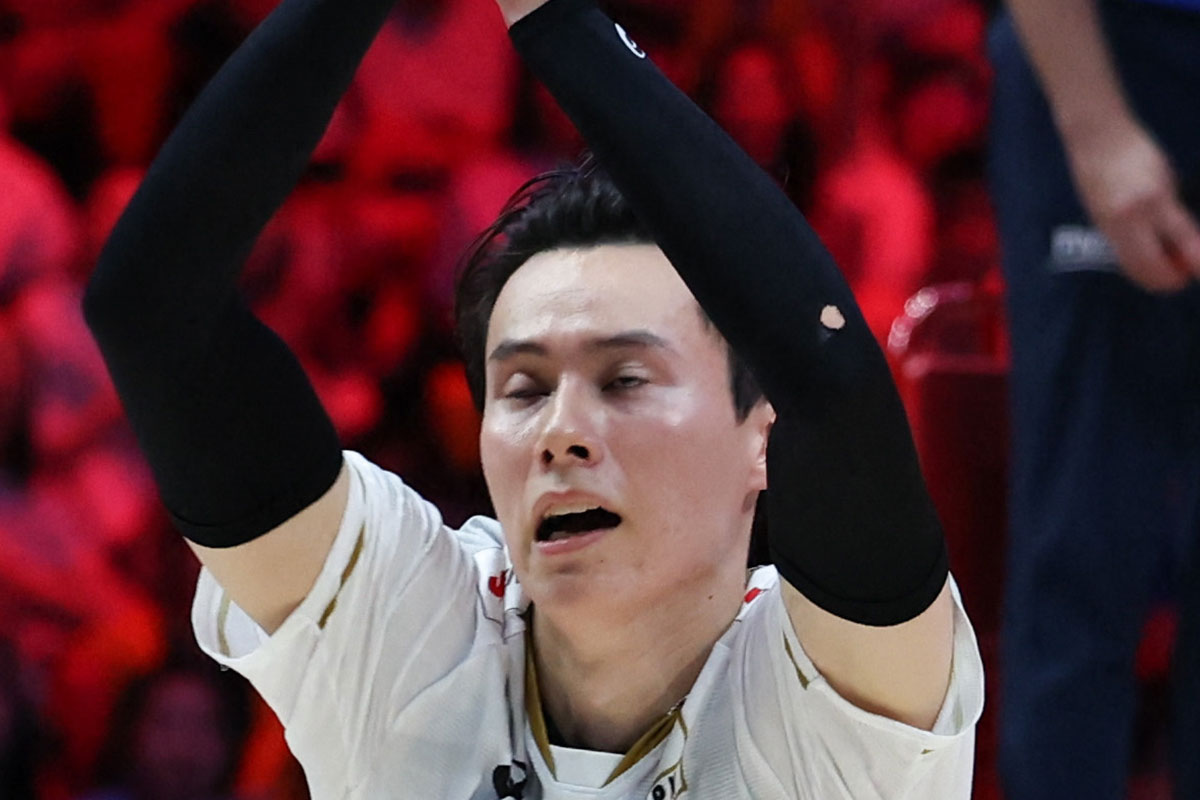 【バレーボールネーションズリーグ】男子日本代表、開幕4連勝の好調スタート…