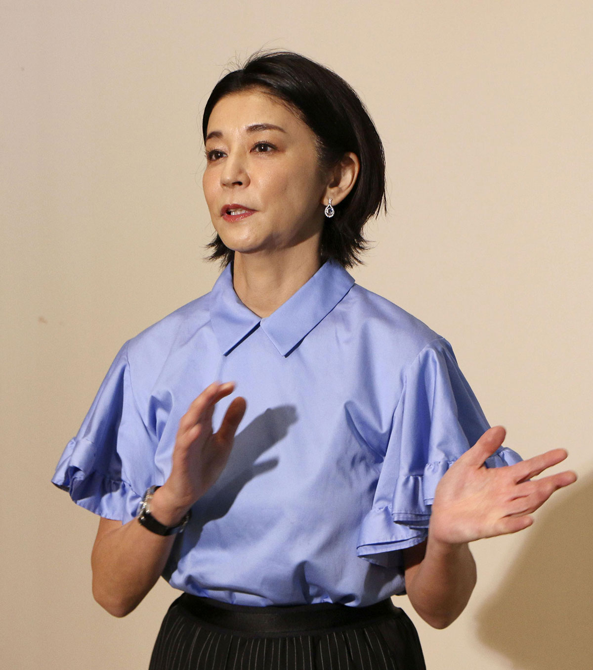 高嶋ちさ子、“素行不良” で母が呼び出しも教師にクレームで視聴者ドン引き…繰り返されるエピソードに “マンネリ化” 懸念する声も