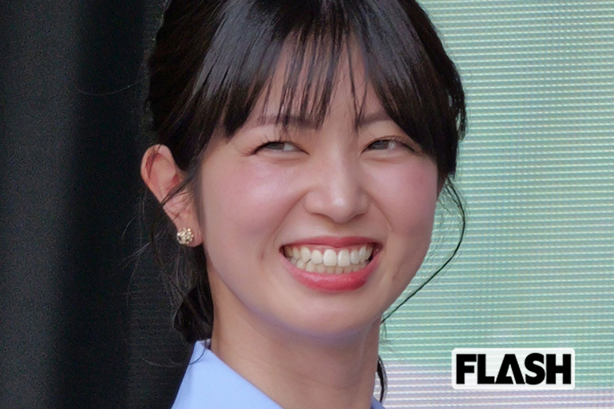 テレ東・中根舞美アナ、“サッカーガチ” 女子アナのトーク姿をキャッチ！　…