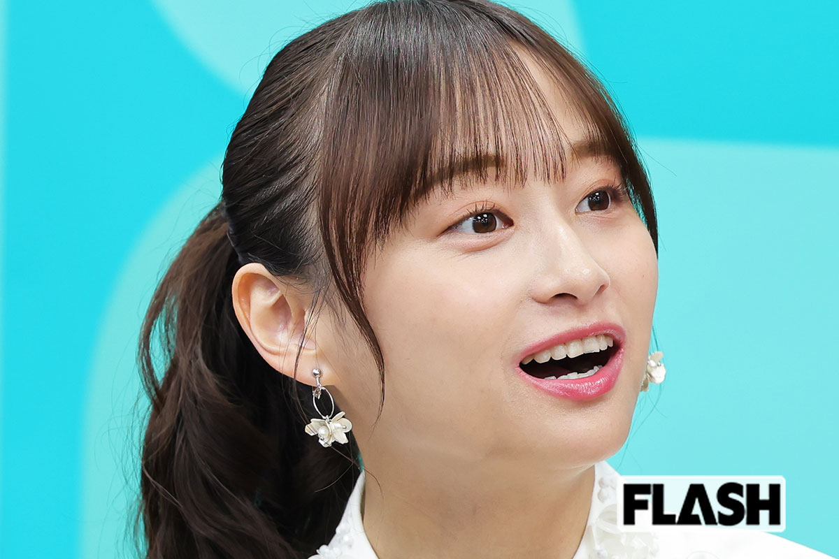 W杯の“女神”影山優佳の渡米直前“神ファンサ”をキャッチ！　唯一の心配は…