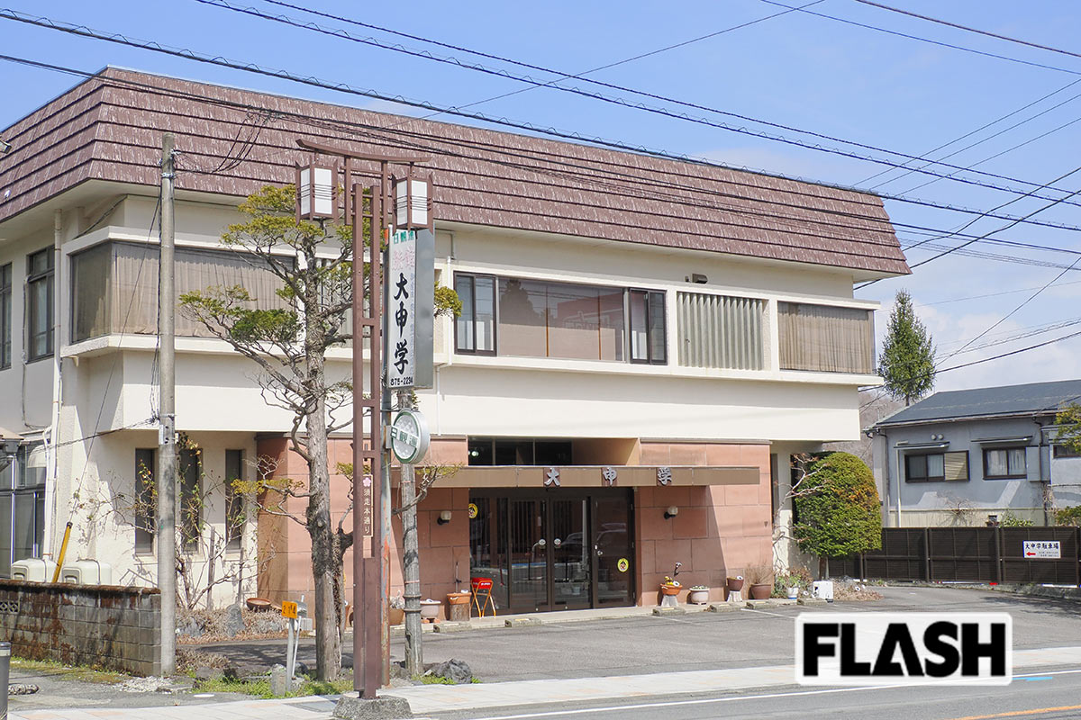 鎌倉期創業、静岡県 “最長寿” の大申学（写真・保坂駱駝）