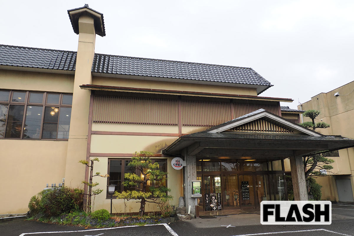 1428年創業、長野県 “最長寿” の佐久ホテル（写真・保坂駱駝）