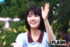原菜乃華、フリスビーにシャボン玉、“満点笑顔のデート” ロケを発見！ 天才女優が見せた、意外な “弱点” とは