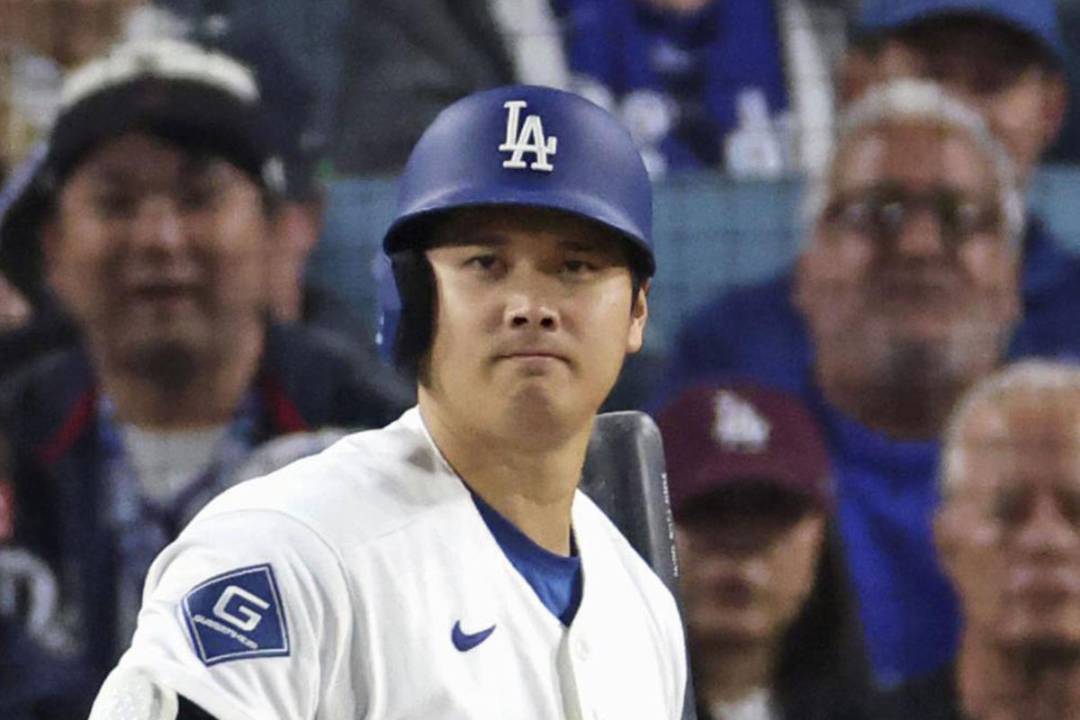 大谷翔平60％、岡本和真25％…MLB「ロボット審判」の明暗！ポストシー…