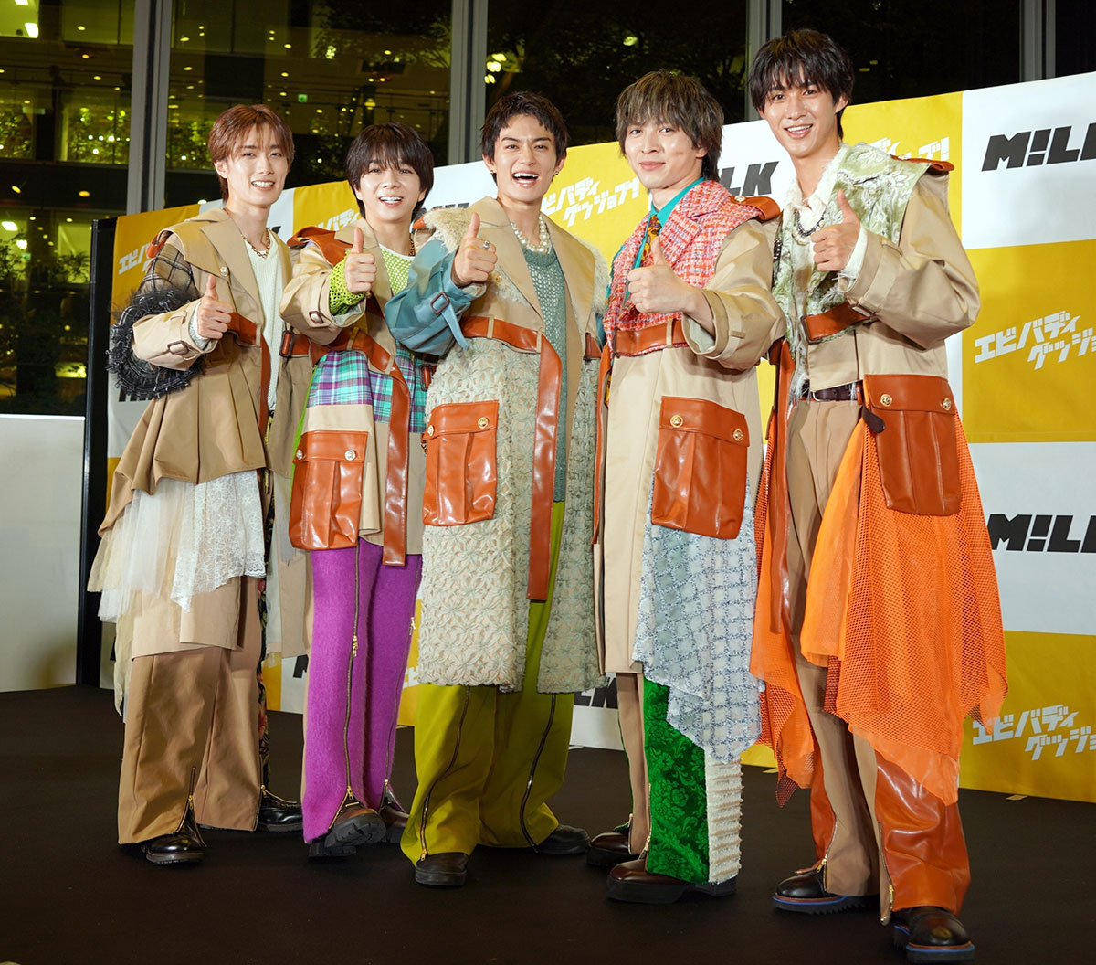 M!LKが宝塚歌劇団・花組とのコラボ告知も“呼び捨て”表記にSNSで巻き起こる賛否