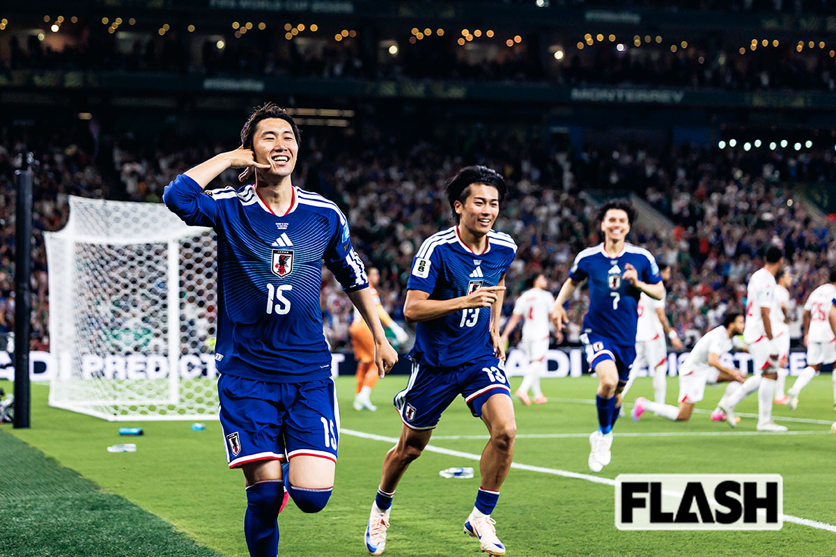 【サッカーW杯】森保ジャパン大勝に中国メディアも大絶賛! 6連敗で「アジアは“お荷物”に戻った」の危機を阻止