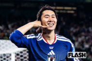 【サッカーW杯】森保ジャパン大勝に中国メディアも大絶賛! 6連敗で「アジ…