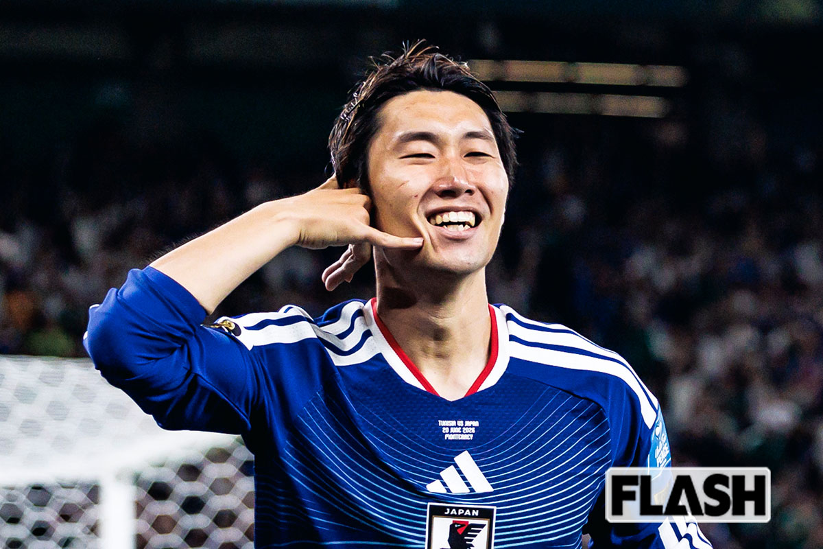 【サッカーW杯】森保ジャパン大勝に中国メディアも大絶賛! 6連敗で「アジ…