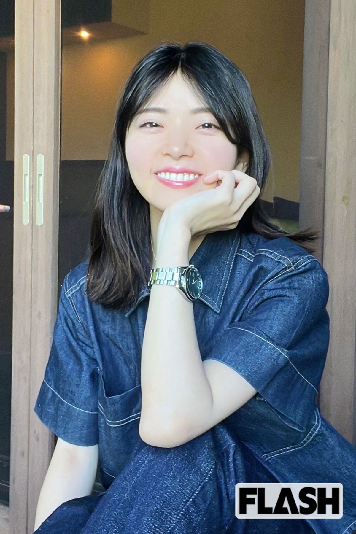 第5回全国お天気キャスター総選挙5位／晴山紋音