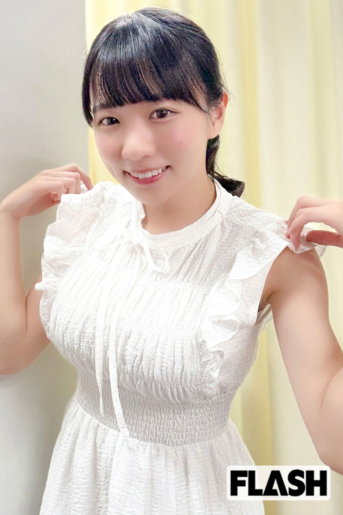 第5回全国お天気キャスター総選挙10位／椿野ゆうこ