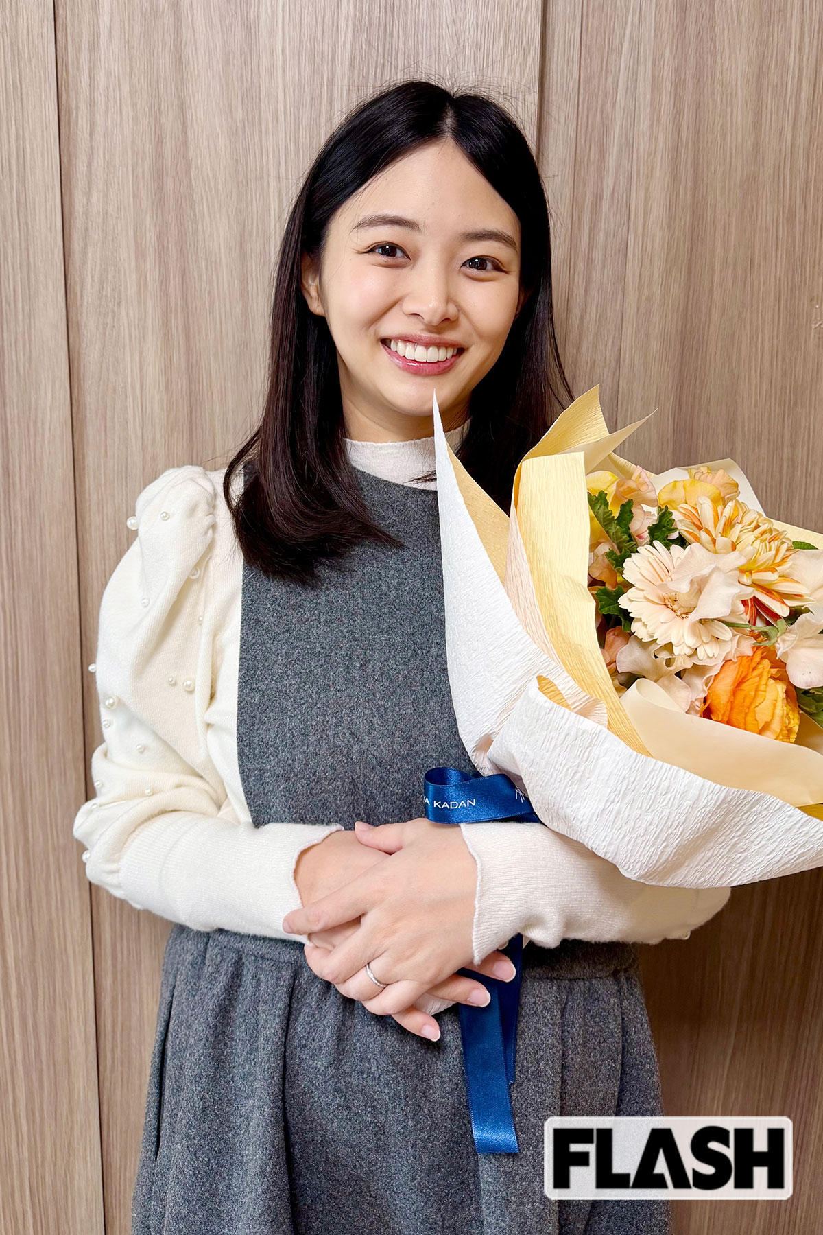 第5回全国お天気キャスター総選挙19位／高安奈緒子