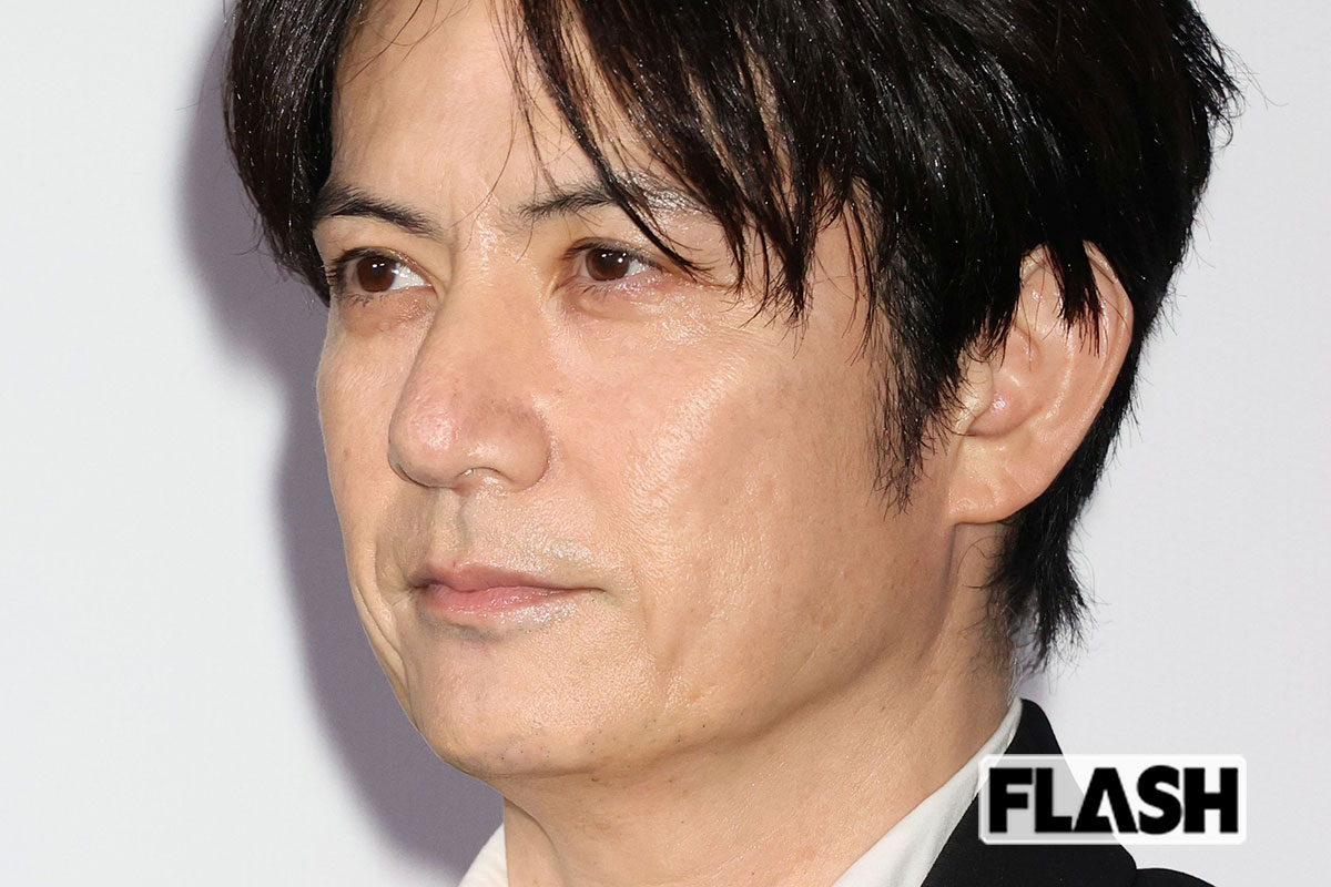 佐藤アツヒロ、光GENJIデビュー曲のMV公開で結成当時の写真投稿も“再…