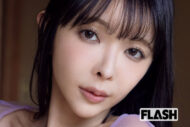 東堂とも、桜蔭高校・東京大学卒業の異色のグラビアアイドルが衝撃のヌード姿…