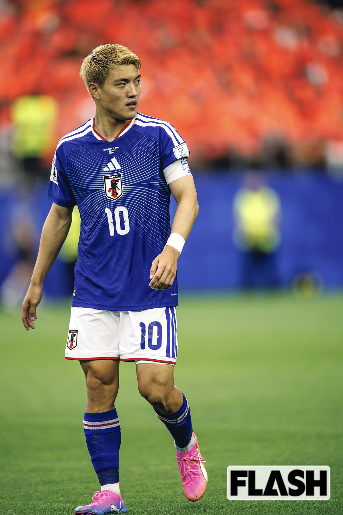 【サッカーW杯】堂安律「チームのため犠牲になる覚悟も」成長した“やんちゃ坊主”に森保監督が用意した“最高のプレゼント”
