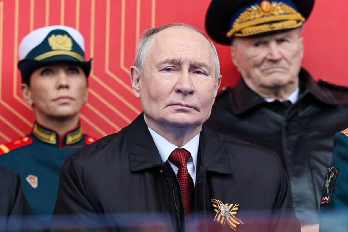 モスクワに黒煙!　ウクライナの大規模ドローン攻撃で“逆転”にプーチン大統領「核使用やむなし」主張の可能性