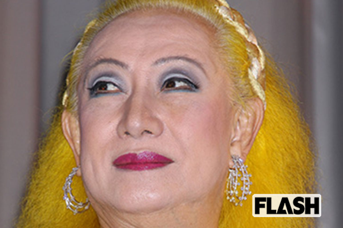 美輪明宏さん死去　“声優”としての活躍を思い出す声続々…『もののけ姫』の…