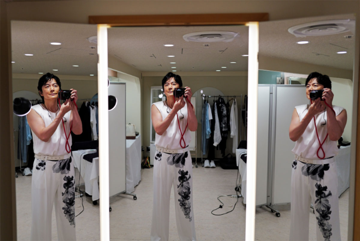 全国ツアーの日程終了を発表した福山雅治（画像・『福山雅治 Masaharu Fukuyama』のInstagram「masaharu_fukuyama_official」より）