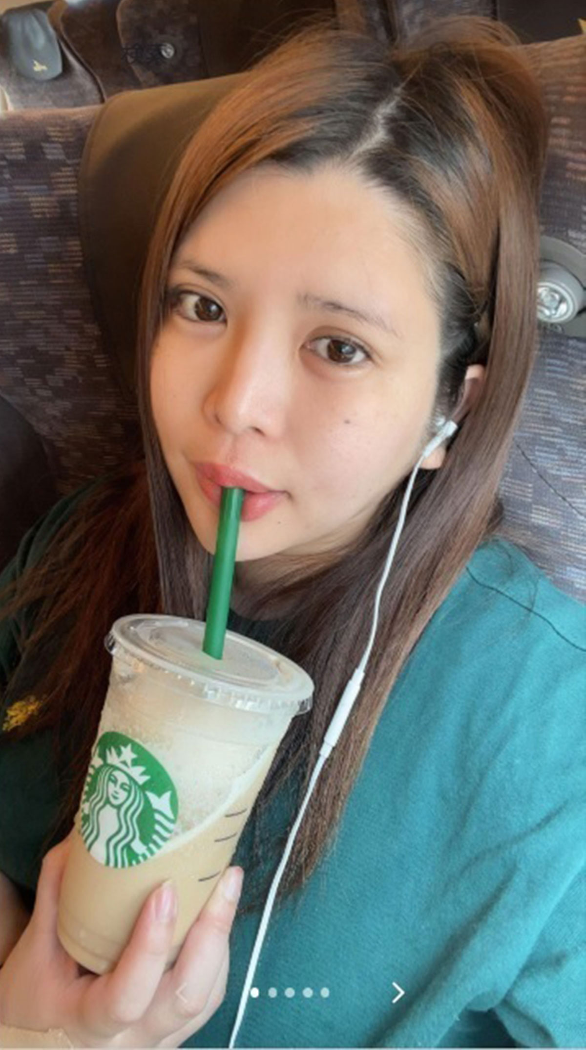 体重が94kgになった坂口杏里。「いつからこうなったん?」とファンから不安の声が出ている