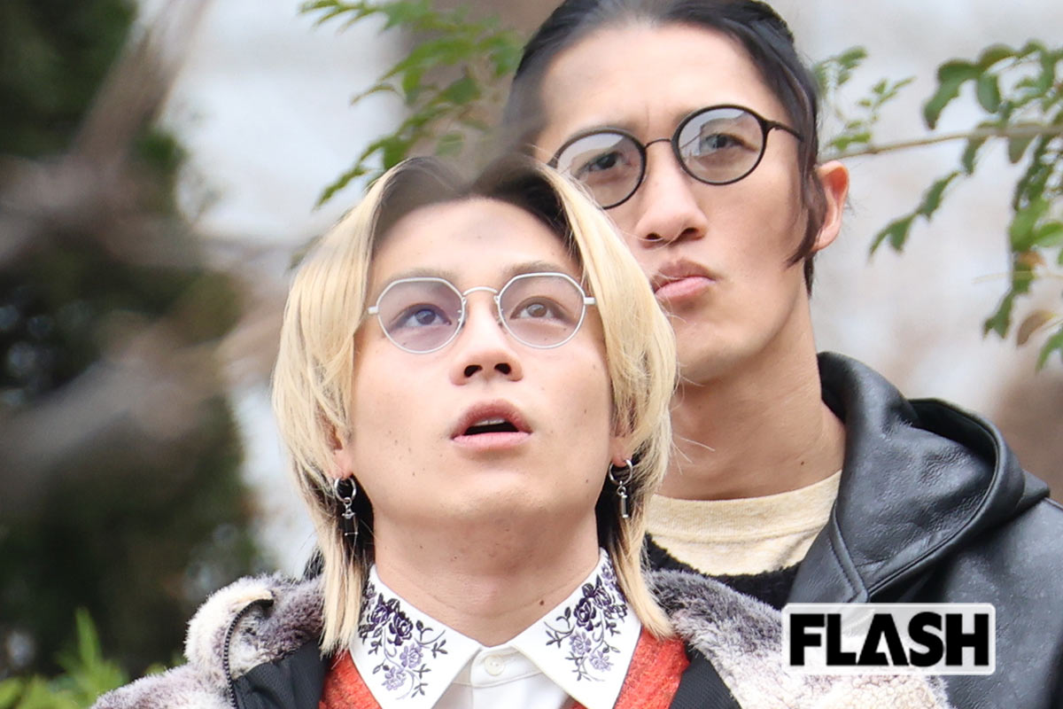 Snow Man岩本照＆Travis Japan松田元太、異例の“ダブル…