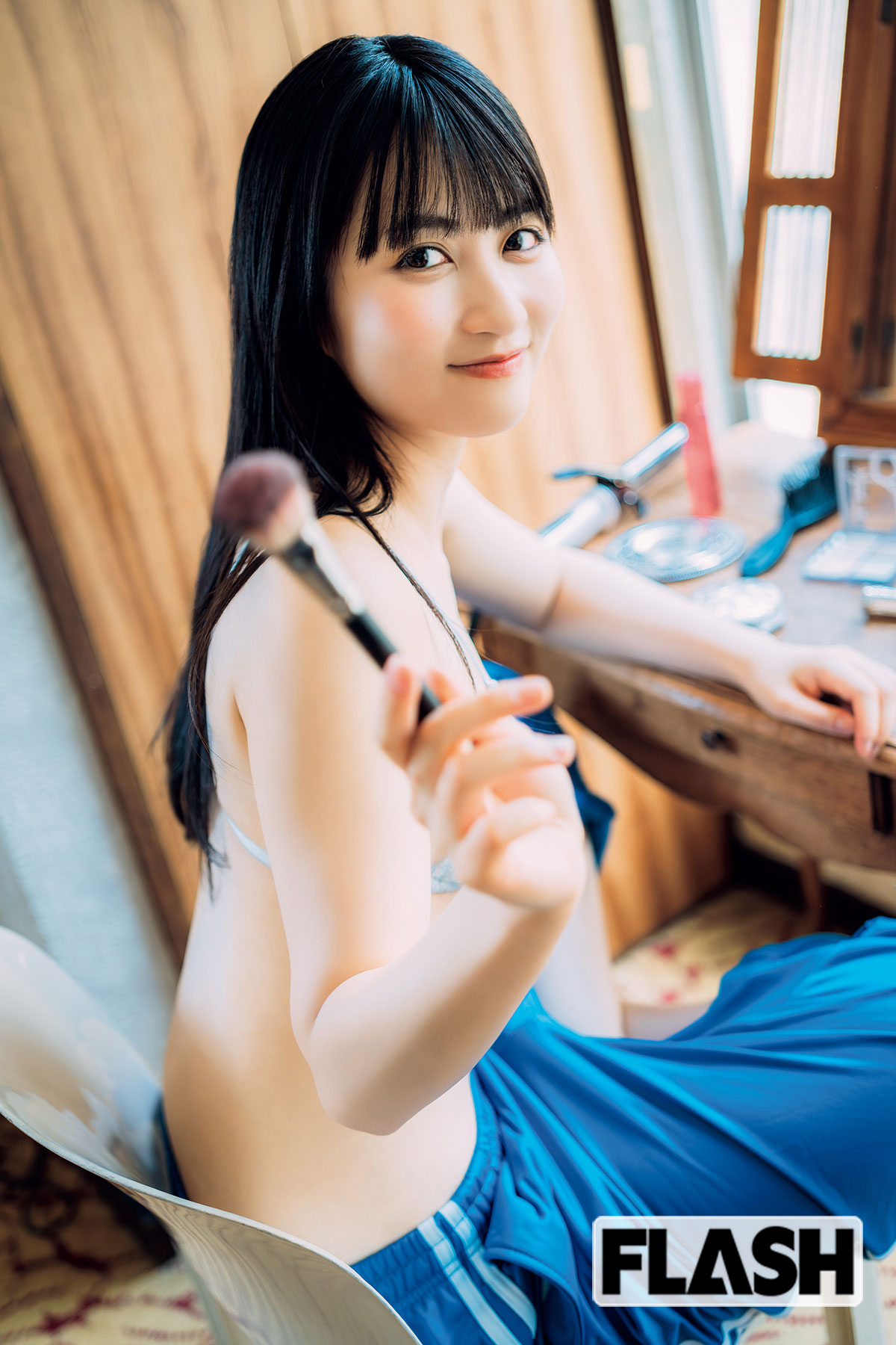 兵頭美波