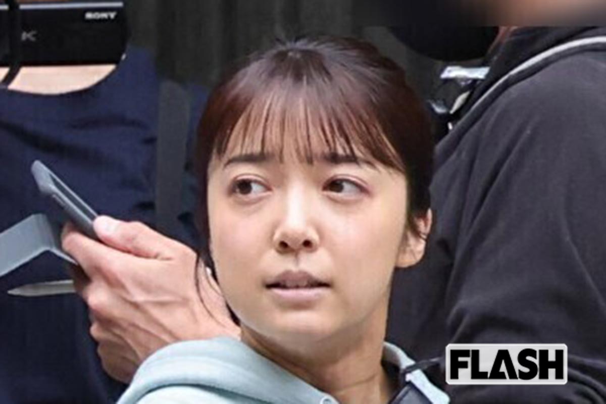 上白石萌音　重ね着ロケの“激暑”女優魂…大河ドラマのクランクイン前に慌て…