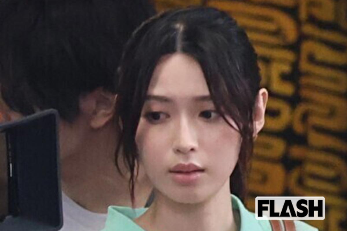白石聖『一次元の挿し木』山田涼介の“相棒姿”をキャッチ　“息ぴったり”な…