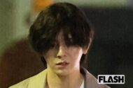 山田涼介　新ドラマ撮影“ダークな表情で猛ダッシュ”…主役抜擢で期待高まる…