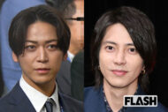 山下智久、亀梨和也と『青春アミーゴ』サプライズ披露も、視聴者の戸惑い集め…