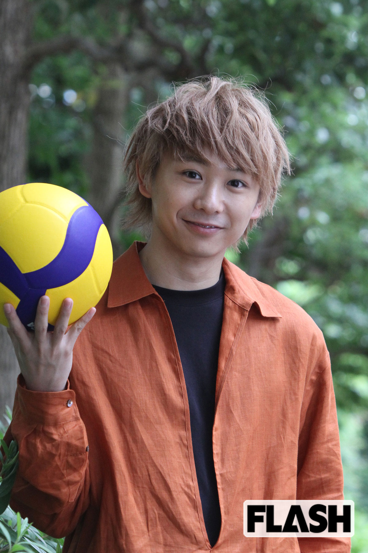 ＜現在／須賀健太（31）俳優・舞台演出家＞「舞台もやりつつ、監督や映像系の裏方にも挑戦したいと思っています」（須賀）