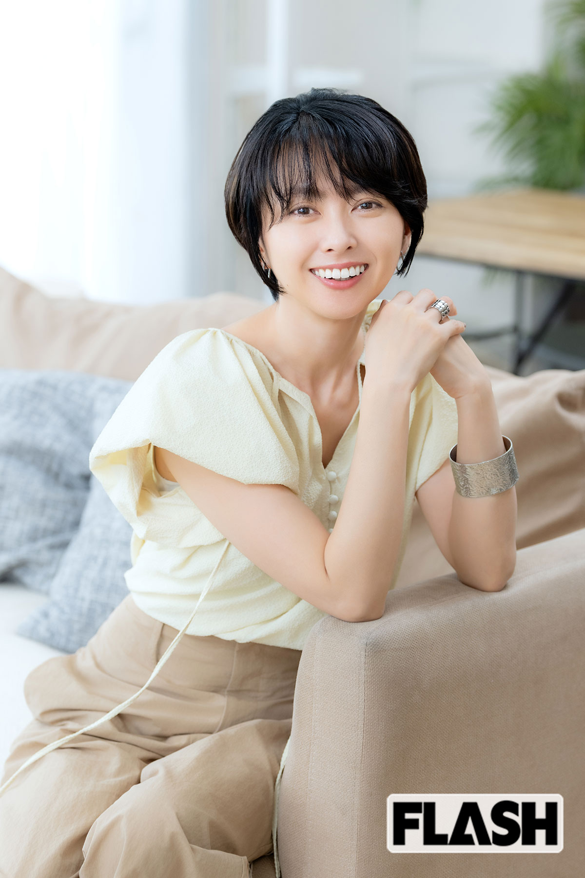 ＜現在／野村佑香（42）女優・ナレーター・ワークショップ主催者＞「子役時代にチャレンジ精神や、現場での対応力が養われましたね」（野村）