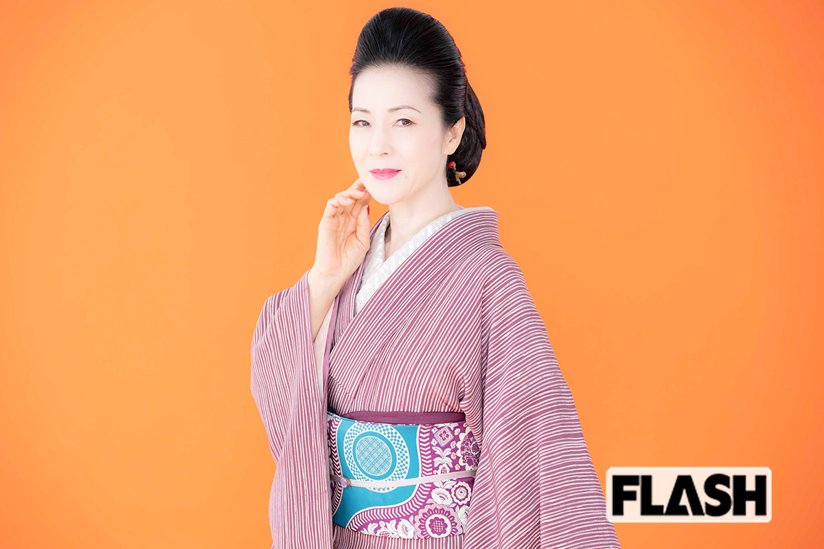 坂本冬美