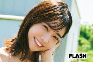 天羽希純「アイドルを卒業して、じつは太ってしまったんです」