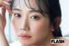 軟体9等身美女・相沢菜々子「30歳を目前に、髪を40センチくらい切りました」