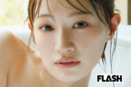 Mリーグで躍進中の中田花奈が写真集発売！「ナチュラルな私をみてほしい」