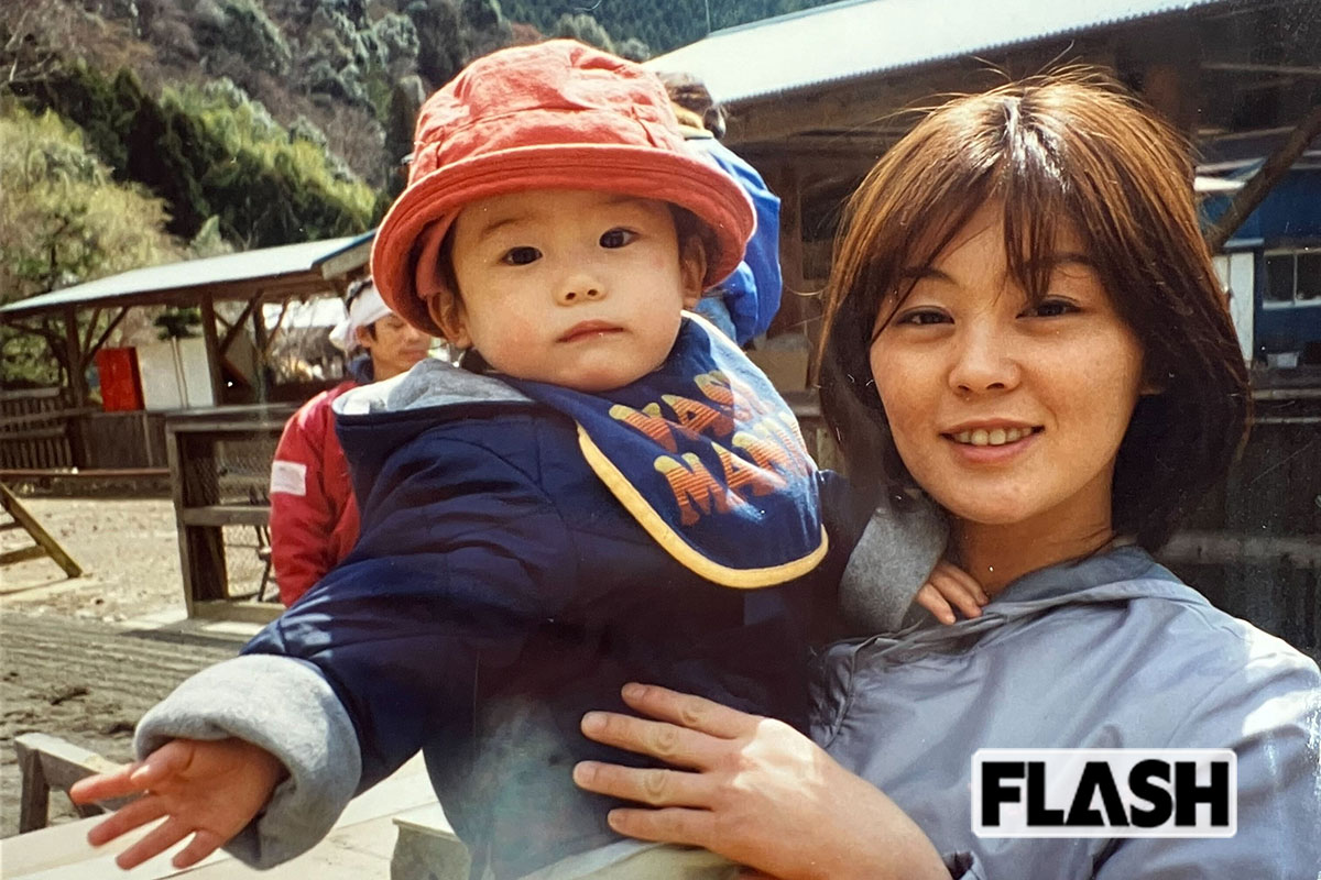 虎太郎さんと、妻・初美さん