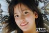 蒼井すず、Iカップの現役女子大生がグラビアに初挑戦！
