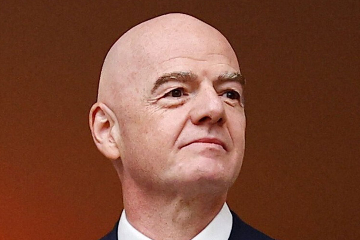 FIFA会長、2030年W杯「出場国64」に前向き姿勢も選手に対する不安…