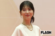 浜辺美波“ボディライン露わな純白ドレス”前田敦子“美デコルテ＆くびれ強調”「ジュエリーベストドレッサー」受賞女優の華麗な姿
