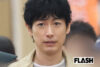 ディーン・フジオカ“笑顔で風船キャッチ”主演ドラマロケ姿…MC、音楽活動もこなす“タフさ”で大活躍