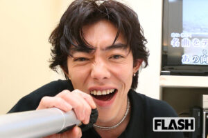 『地面師』ボコられ役・吉村界人、「年に1回は役者をやめようと」煮詰まったらカラオケで叫ぶ葛藤の日々