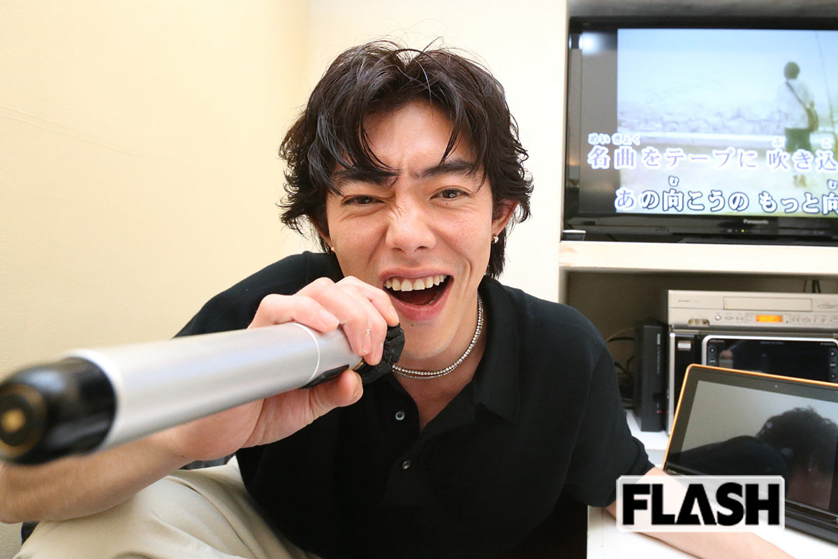 『地面師』ボコられ役・吉村界人、「年に1回は役者をやめようと」煮詰まったらカラオケで叫ぶ葛藤の日々