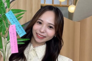 富山テレビの若手女性アナ“脇全見せ”大胆キャミワンピ姿に視聴者衝撃　過去…