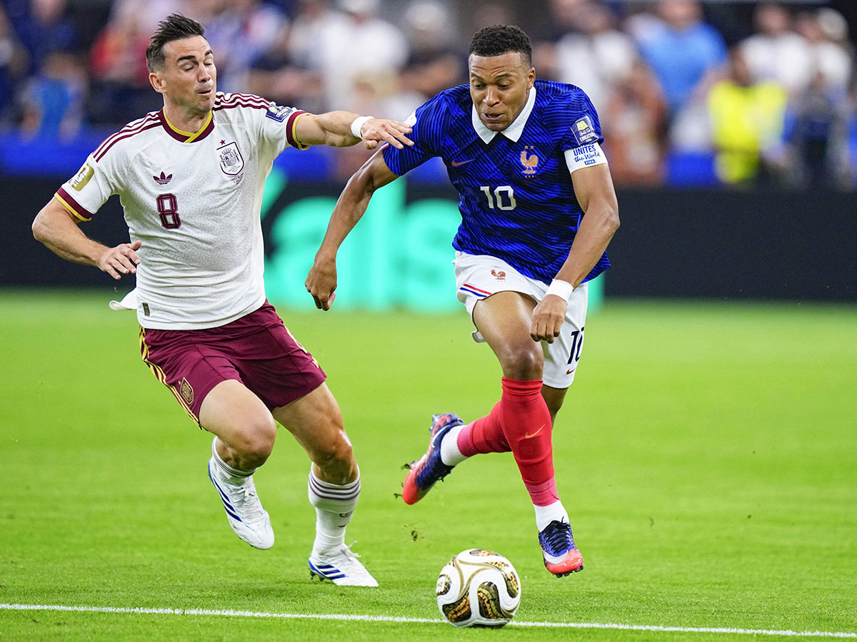 【W杯準決勝】スペインが“優勝候補”フランス撃破の裏で「本物のフランス人がいない」差別暴言が再燃